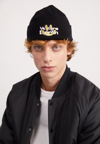 Vertere Berlin UNISEX - Mütze - black/schwarz - Zalando.at