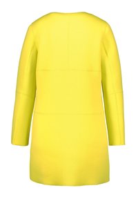 Taifun Abrigo corto - yellow