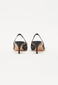 TWINSET DECOLETTE - Klasiski papēži - nero