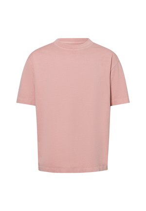 T-Shirt basic - aprikot