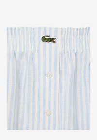 Kijelölve, overview white