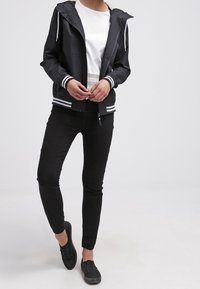 TWINTIP Allvädersjacka - black