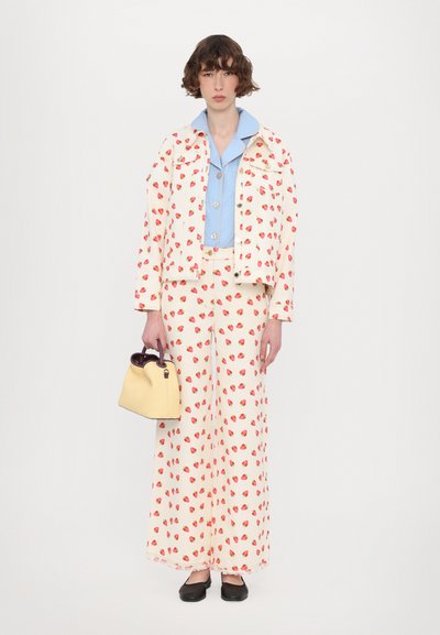 Elleme BAOZI - Käsilaukku - beige