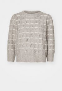 VMNEWLEONOR O-NECK - Pullover - moon rock