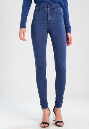 Jeans Skinny Fit - blue denim