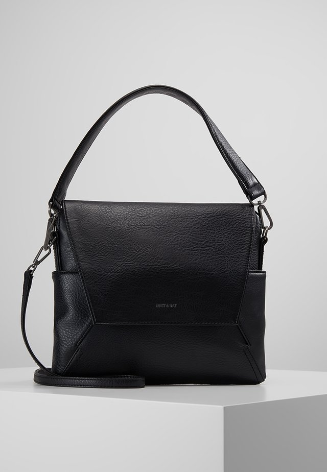 MINKA - Torba na ramię - black