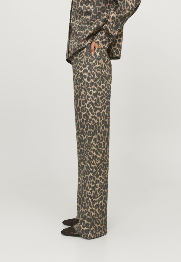 JXSARAH TOKYO WIDE  - Trousers - cornstalk3