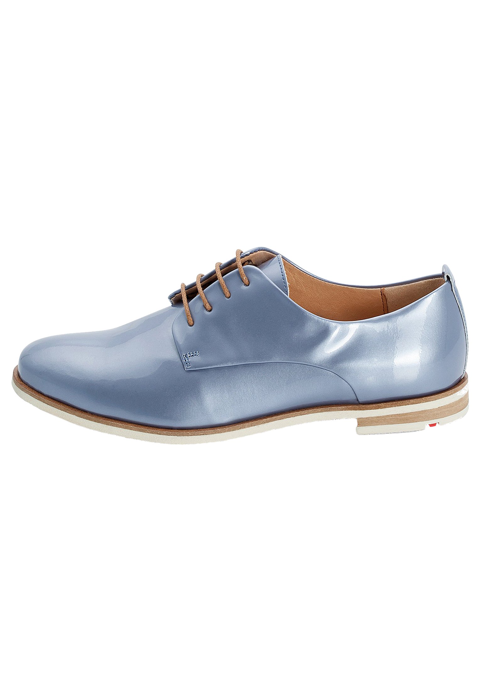 derbies multicolores femme