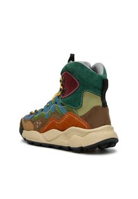 Flower Mountain BANKEI  - Zapatillas altas - grün