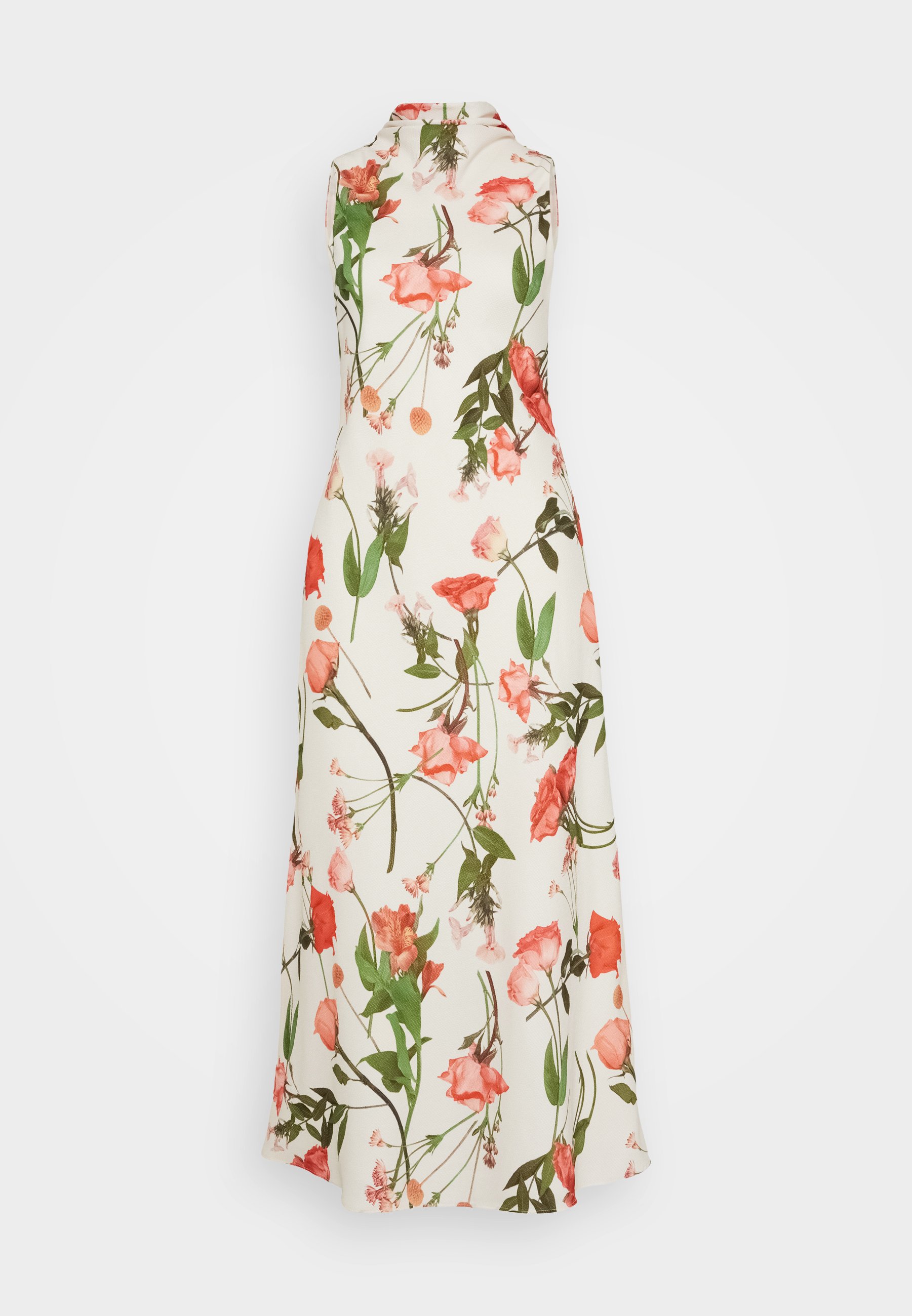 Ted Baker フローラルドレス UK 8 Ted Baker フローラルドレス UK 8 - メルカリ