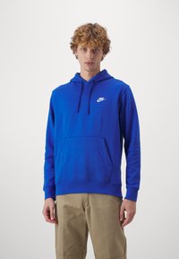 Nike Sportswear SPORTSWEAR CLUB FLEECE - Ikdienas džemperis - game royal