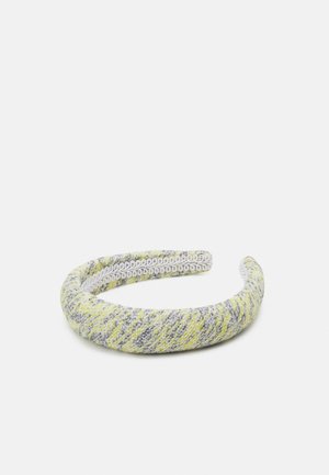 PCFENI HAIRBAND - Hair Styling Accessory - pale banana/kentucky blue