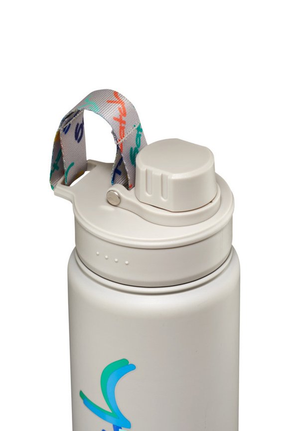 TRINKFLASCHE – Trinkflasche – beige