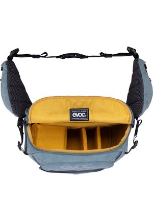 EVOC SPORTS TASCHEN UND TRANSPORT HIP PACK CAPTURE 6L - Gürteltasche - steel