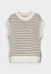 Marc O'Polo DENIM Stickad tröja - off-white