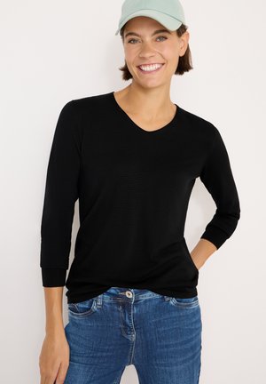 BASIC - Maglione - schwarz