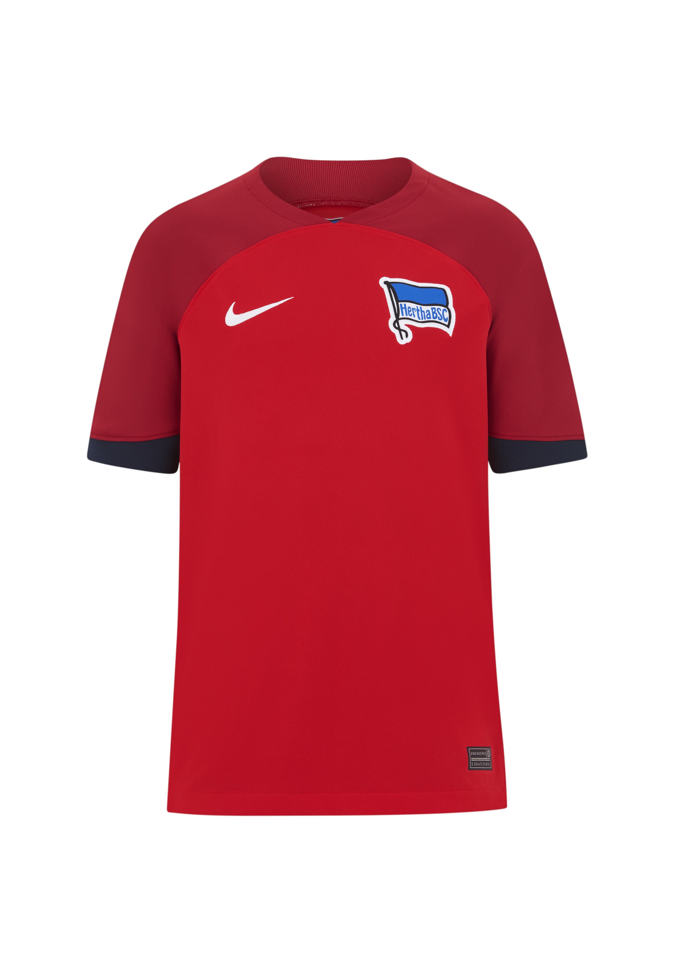 Nike Performance HERTHA BSC AWAY STADIUM 2023 2024 - Sports T