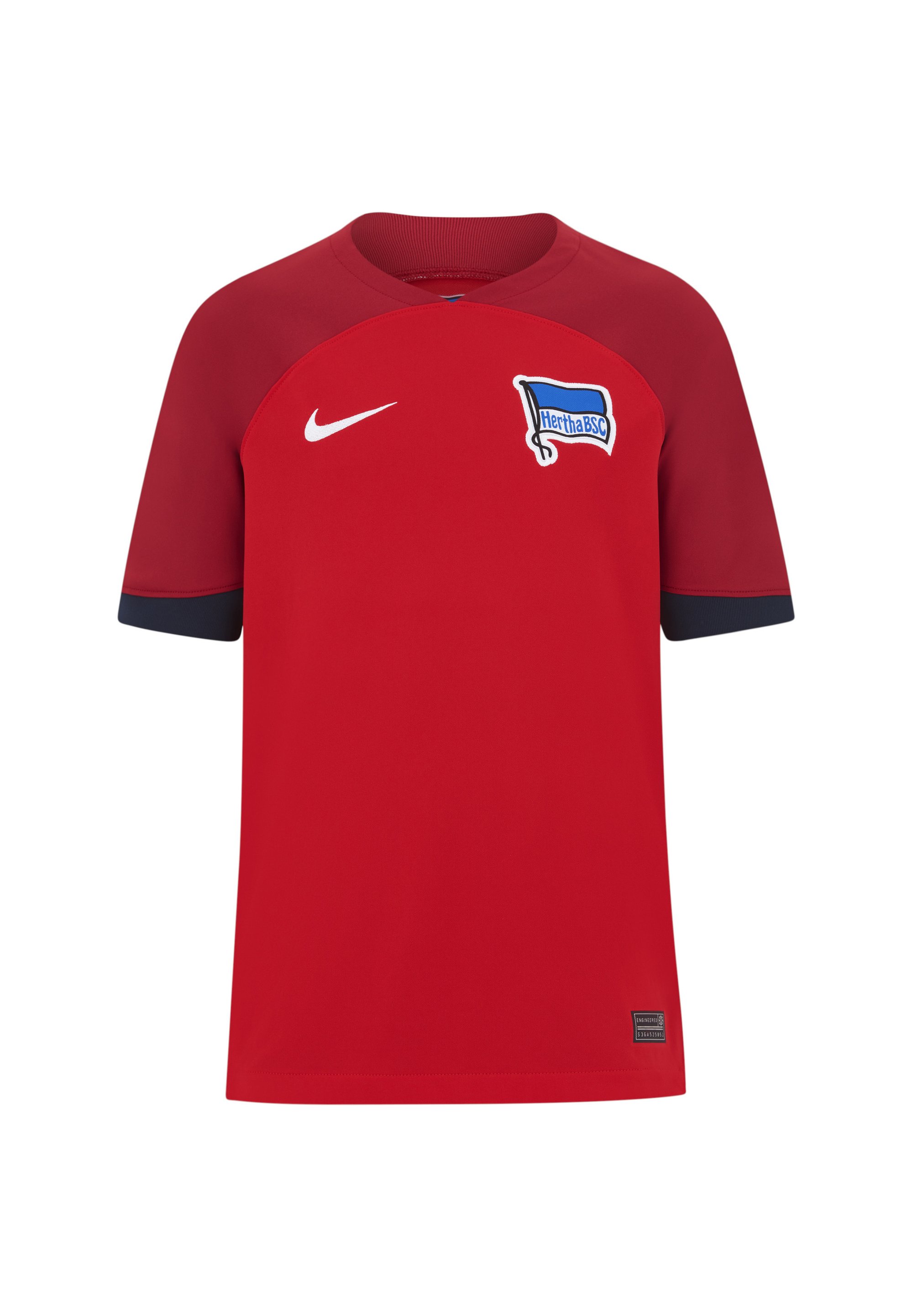 Nike Performance HERTHA BSC AWAY STADIUM 2023 2024 Sports T