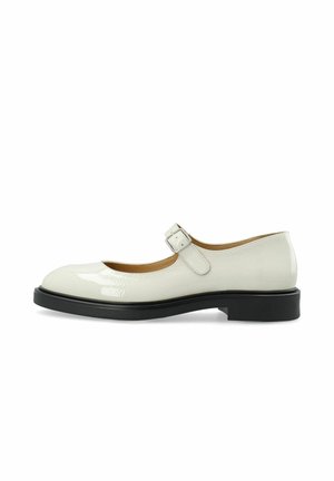BIAADDA MARY JANE LAK - Pumps - offwhite