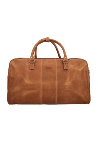 Gusti Leder UNISEX jasny brąz