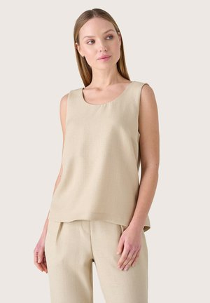 Camomilla Italia TOLDO  - Bluse - beige