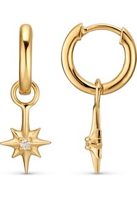 Guido Maria Kretschmer by Christ Örhänge - gold-coloured