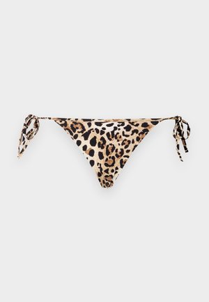 WILD JOURNEY SWIM BRIEF - Bikini pezzo sotto - brown