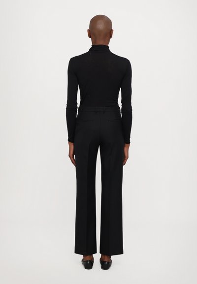 The Kooples PANTALON - Hlače - black