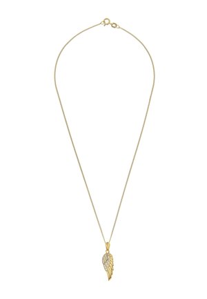 Necklace - gold-coloured