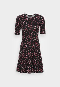 Não selecionado, black/multi coloured