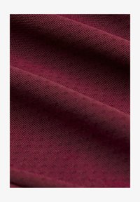 Niet geselecteerd, burgundy bay