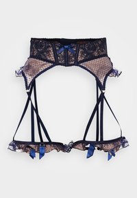 ROSIA SUSPENDER  - Porte-jarretelles - navy