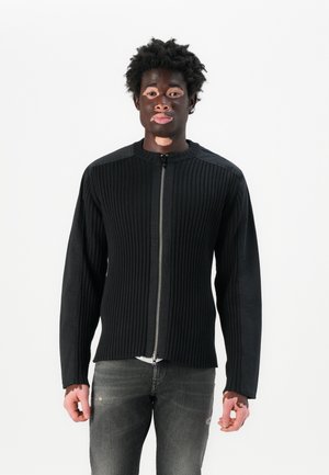 Diesel MATTY - Gilet - black