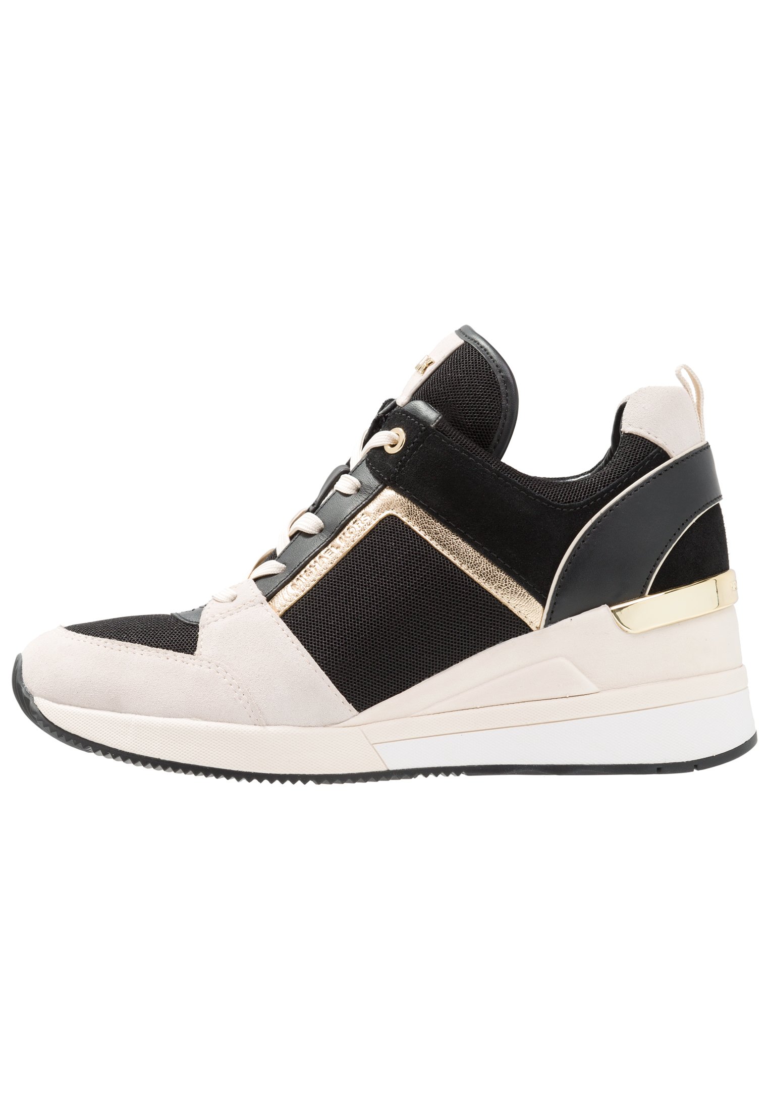 MICHAEL Michael Kors GEORGIE TRAINER Joggesko light MICHAEL Michael Kors GEORGIE TRAINER Joggesko optic