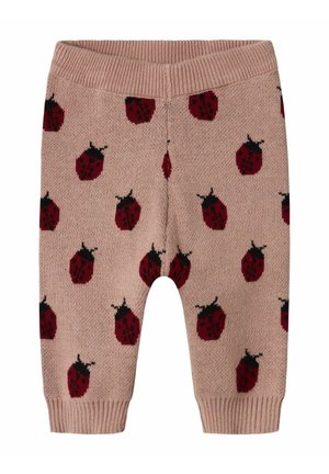 REGULAR FIT - Broek - misty rose