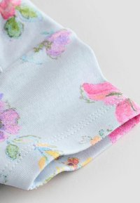 Next 3 PACK - Body - pink floral print