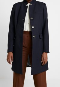 Esprit Abrigo corto - dark blue