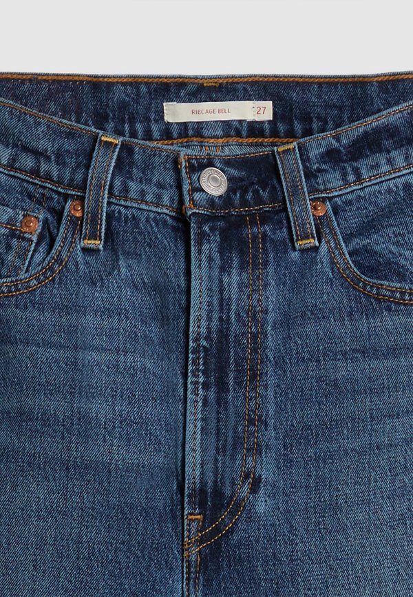 RIBCAGE BELLS - Flared Jeans - romantic story2