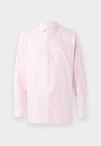 LONG SLEEVE SHIRT - Shirt - white/pink