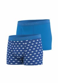 Non selezionato, bleu print