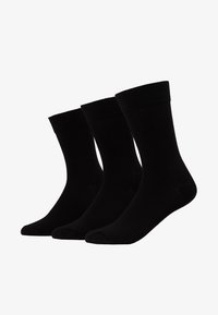 Não selecionado, black