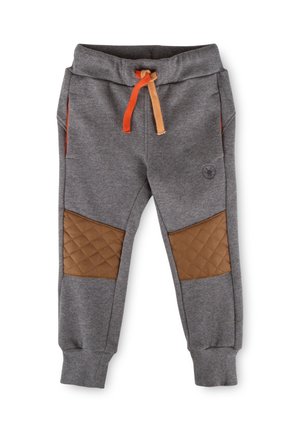 sigikid, SIGIKID SWEATHOSE WINTERBÄR - Tracksuit bottoms - grau