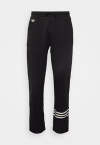 adidas Originals NEUCLASSICS  - Jogginghose - black/white