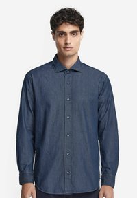 Falconeri Skjorta - blau denim dark