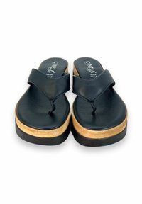 Cinzia Soft Infradito - black