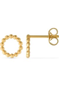 CHRIST Gold Earrings - gelbgoldfarben