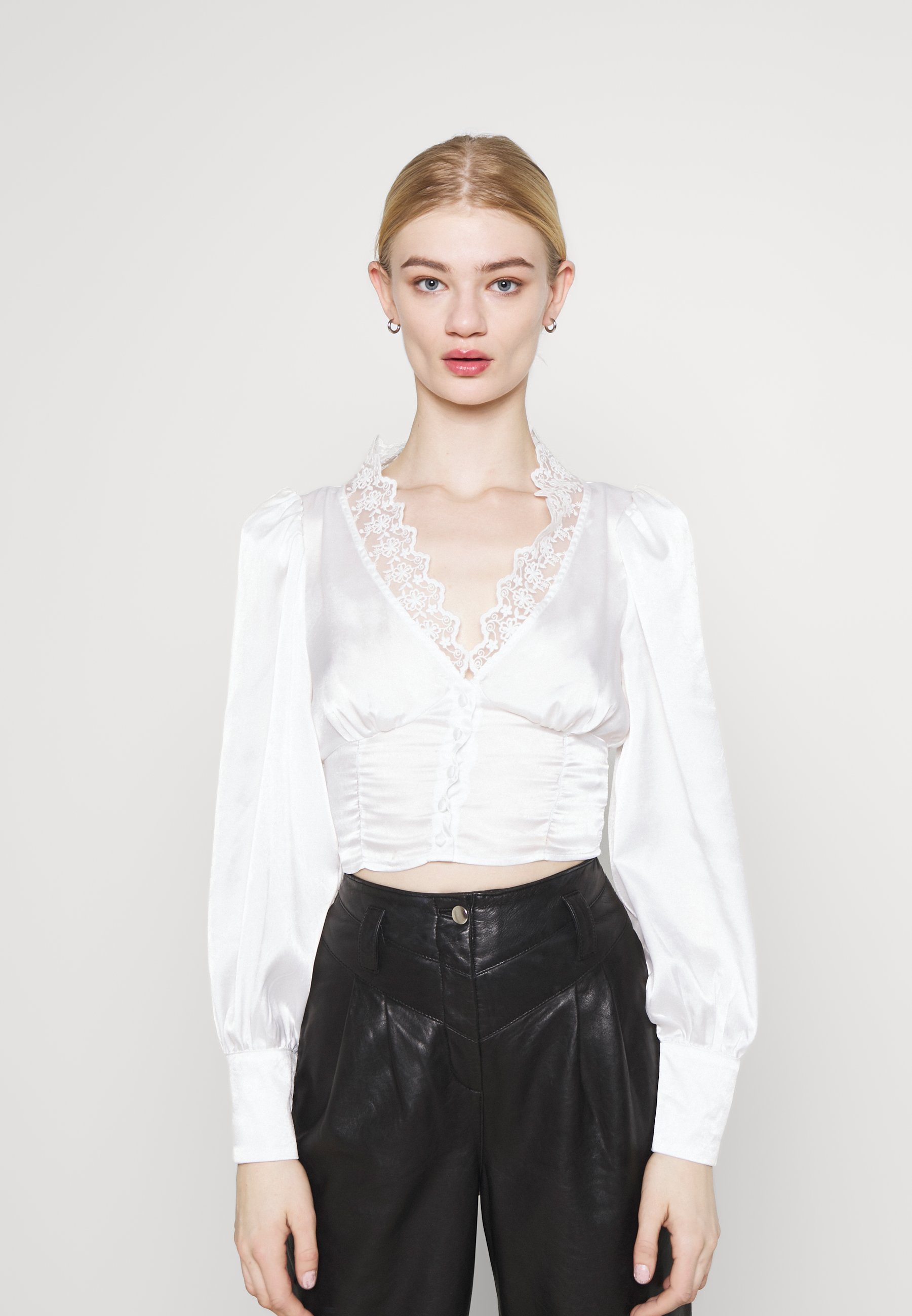 white blouse uk