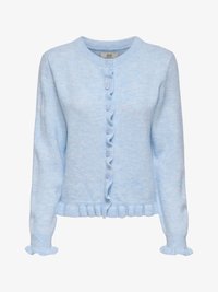 Ei valittu, cashmere blue