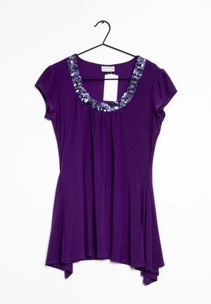 Robe de jour - purple