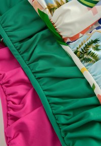 Next REGULAR FIT - TUMMY CONTROL 3 PACK - Costume da bagno - fruit green pink